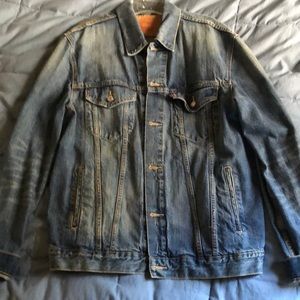 Levi’s Denim Jacket XL